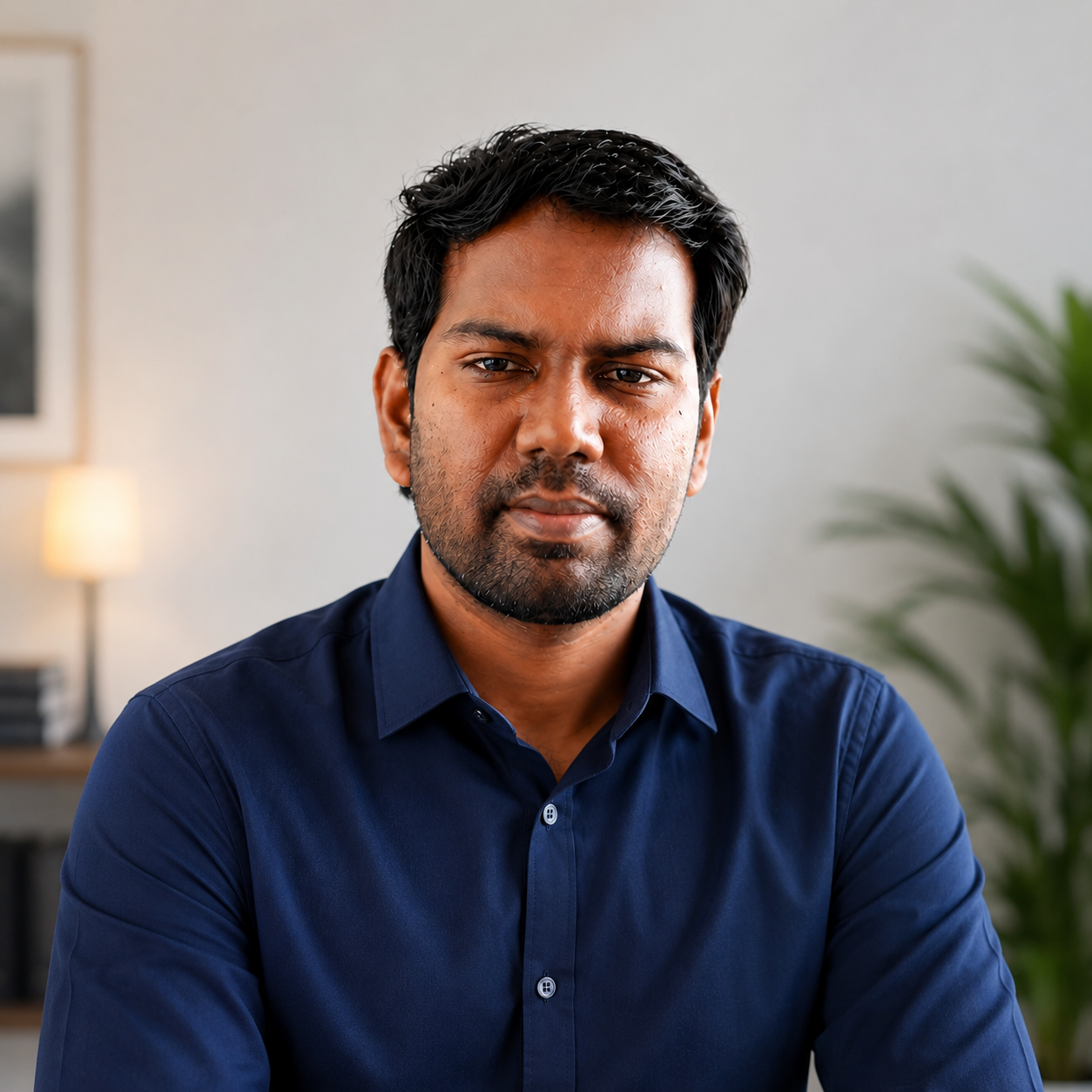 Gunaseelan V_Founder_Revsmetrics